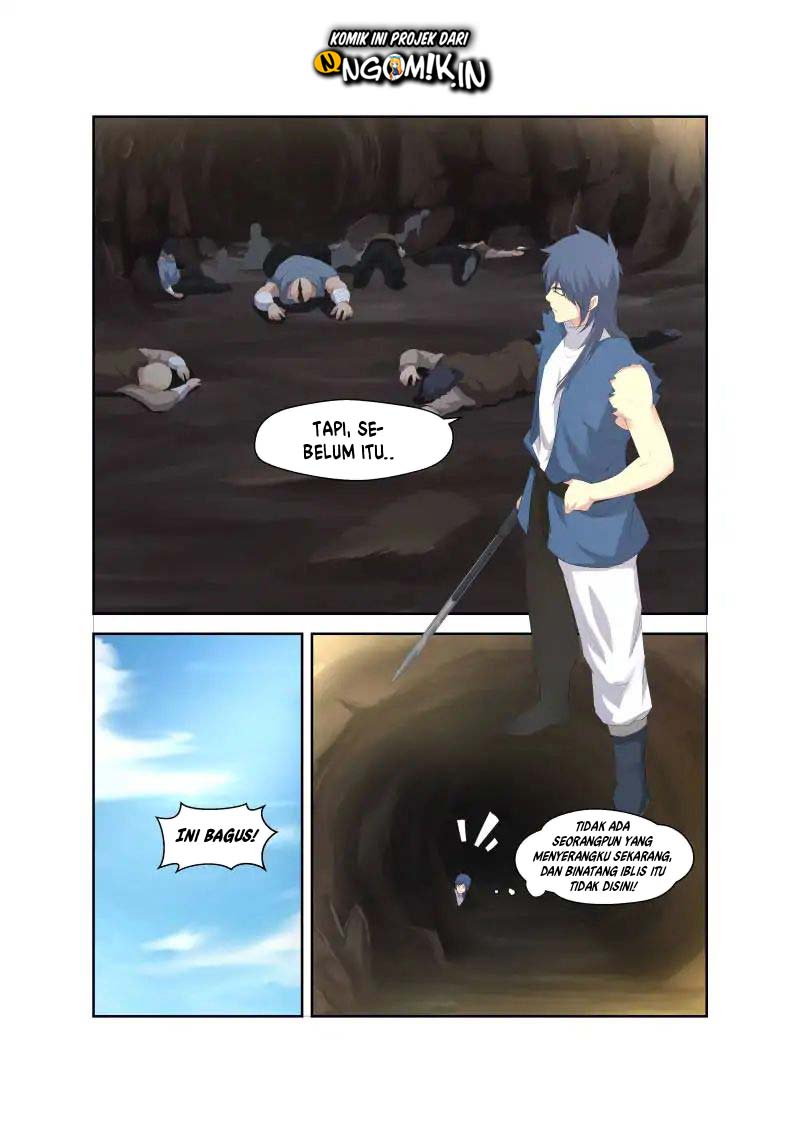 Heaven Defying Sword Chapter 26 Gambar 10