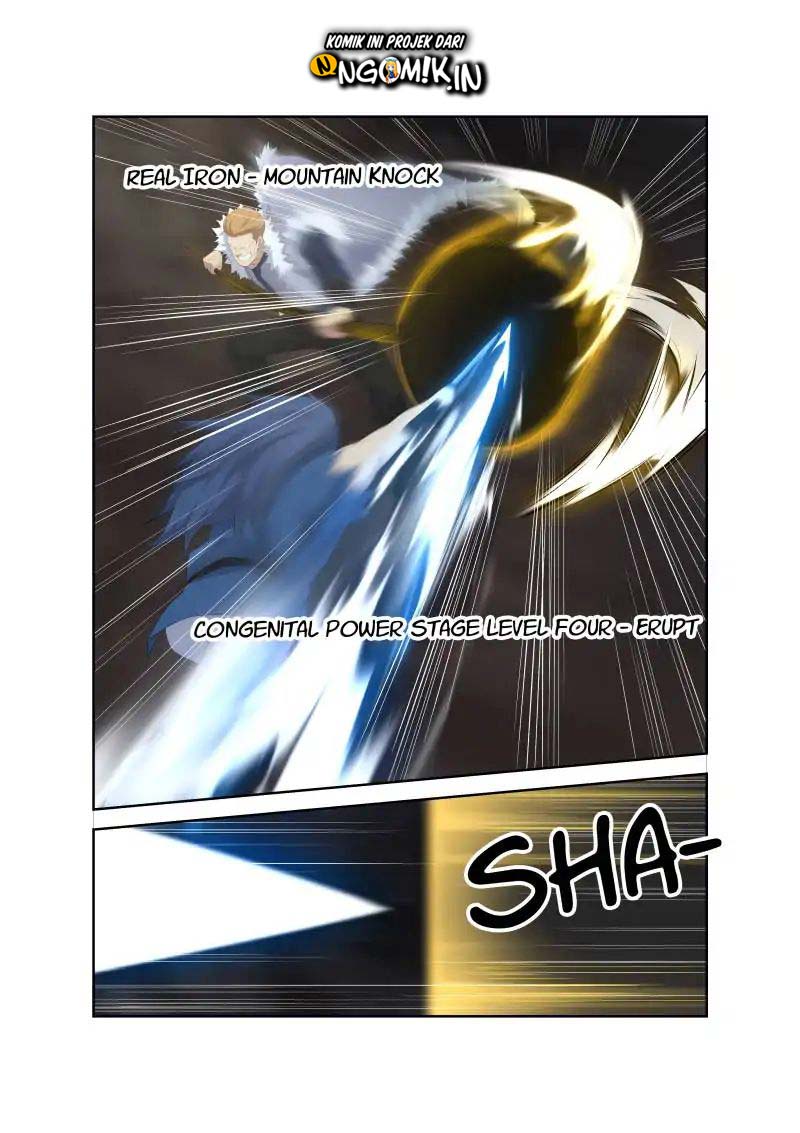 Heaven Defying Sword Chapter 26 Gambar 11