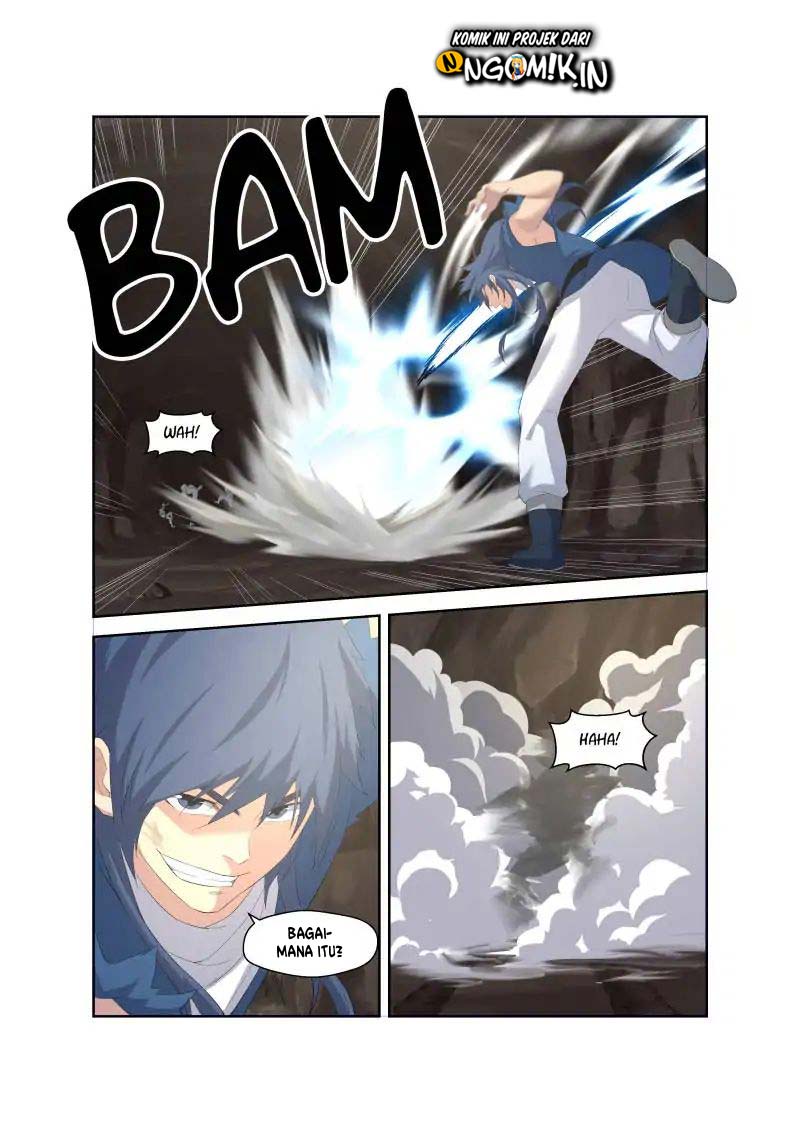 Heaven Defying Sword Chapter 26 Gambar 12