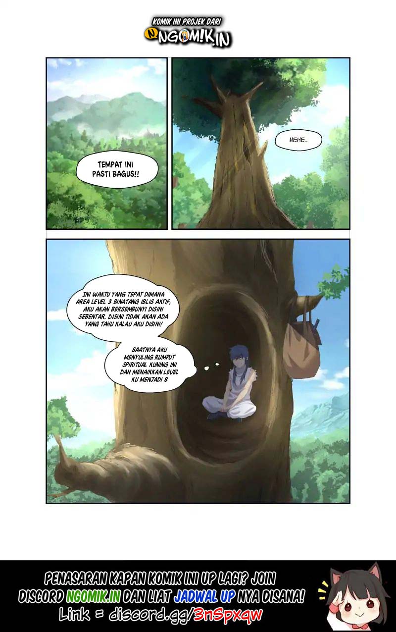 Heaven Defying Sword Chapter 26 Gambar 15
