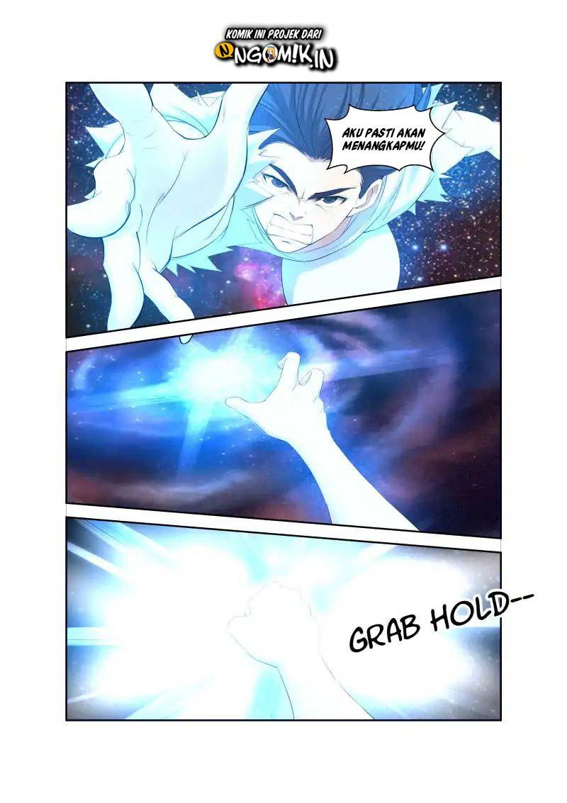 Heaven Defying Sword Chapter 30 Gambar 10