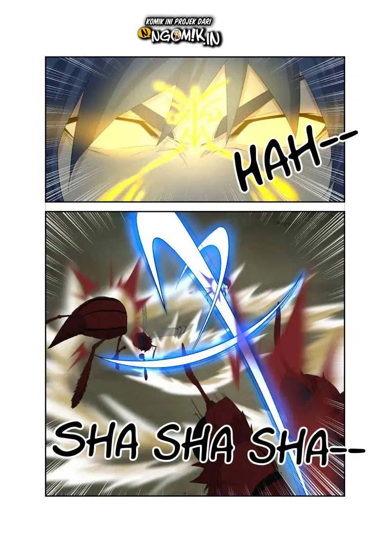 Heaven Defying Sword Chapter 30 Gambar 12