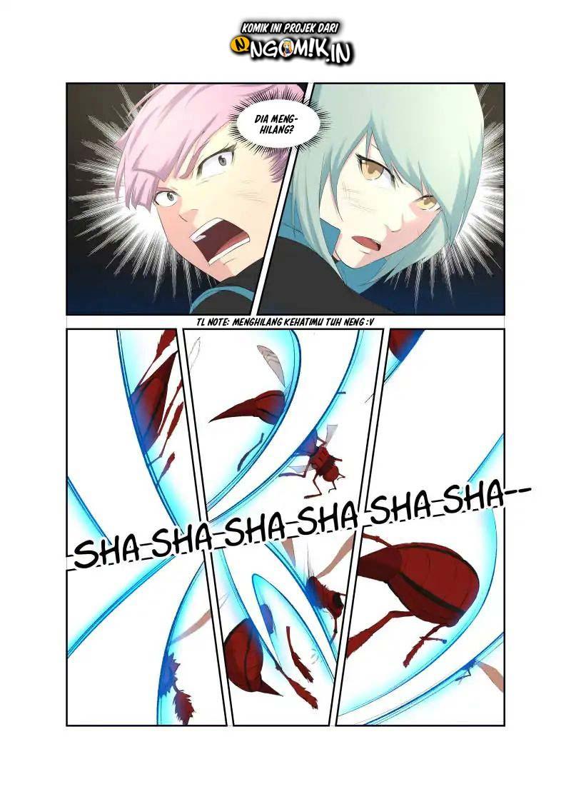 Heaven Defying Sword Chapter 30 Gambar 13