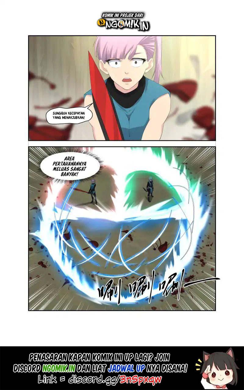 Heaven Defying Sword Chapter 30 Gambar 15