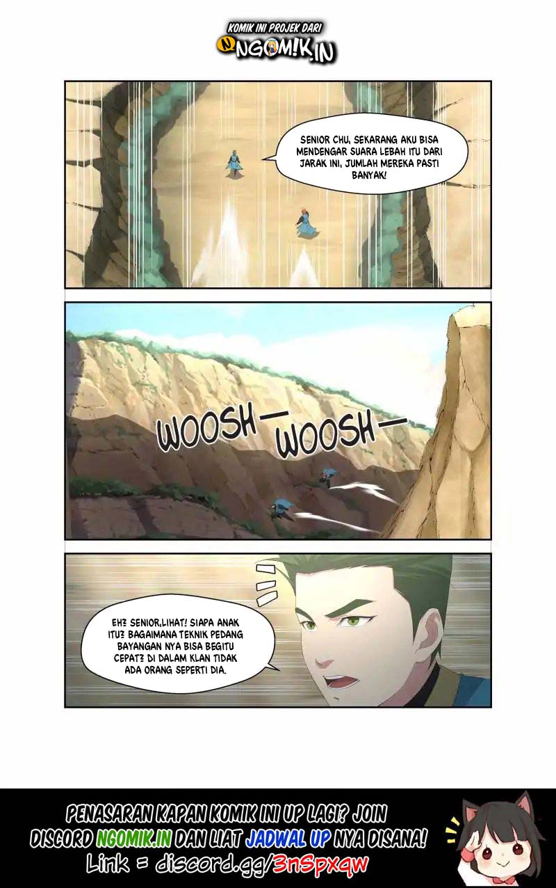 Heaven Defying Sword Chapter 31 Gambar 2