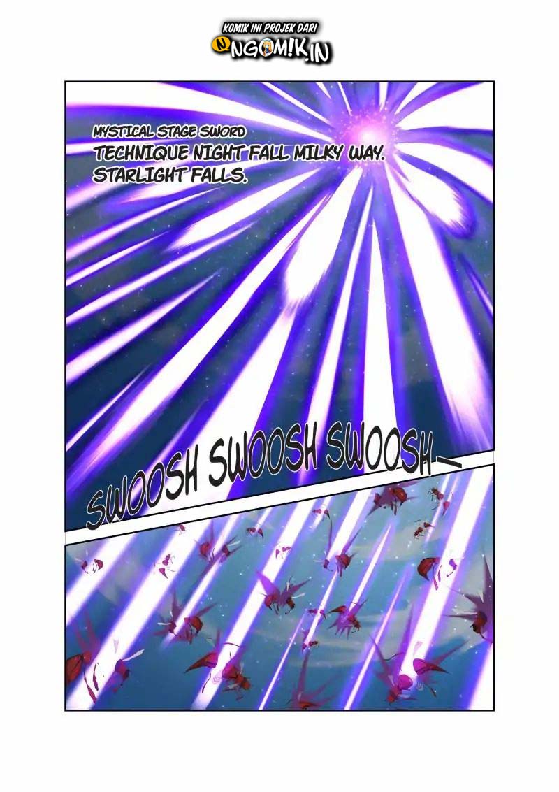 Heaven Defying Sword Chapter 31 Gambar 6