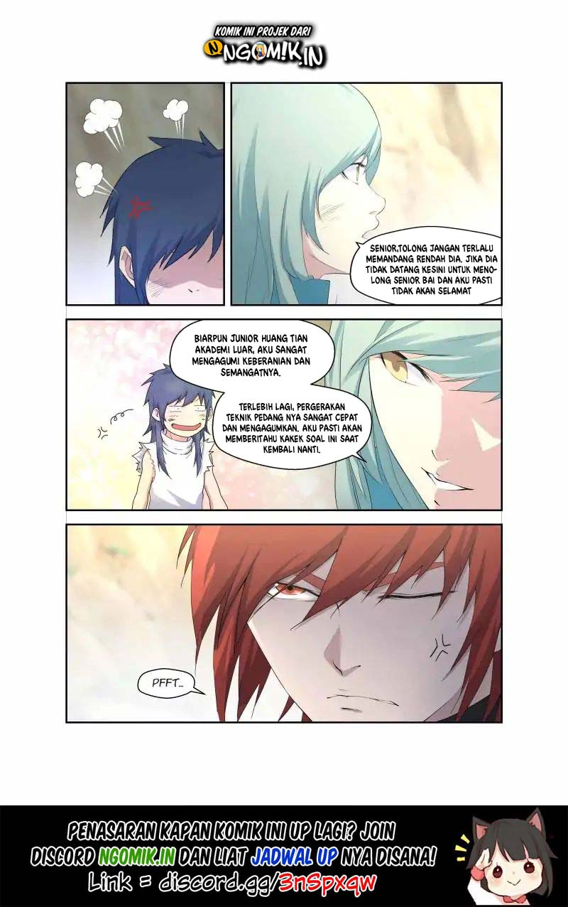 Heaven Defying Sword Chapter 31 Gambar 13