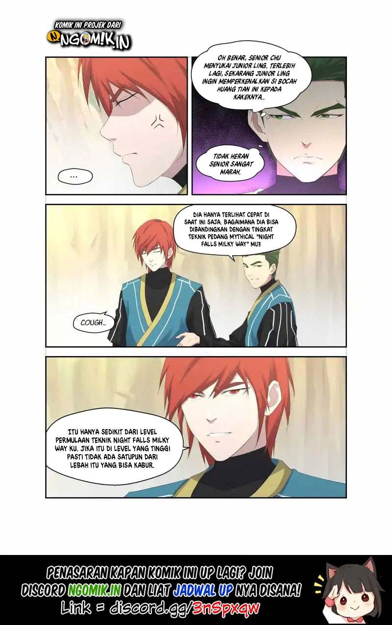 Heaven Defying Sword Chapter 32 Gambar 2
