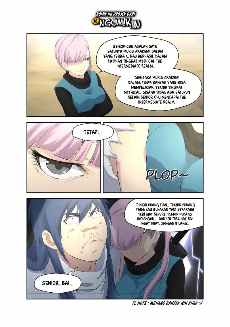 Heaven Defying Sword Chapter 32 Gambar 3