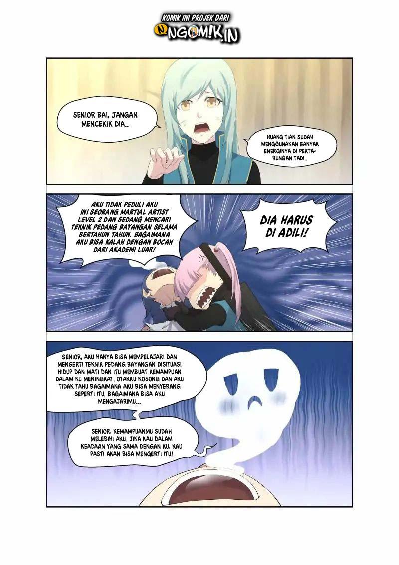 Heaven Defying Sword Chapter 32 Gambar 6