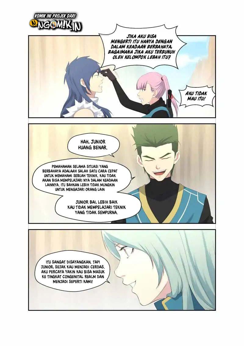 Heaven Defying Sword Chapter 32 Gambar 7