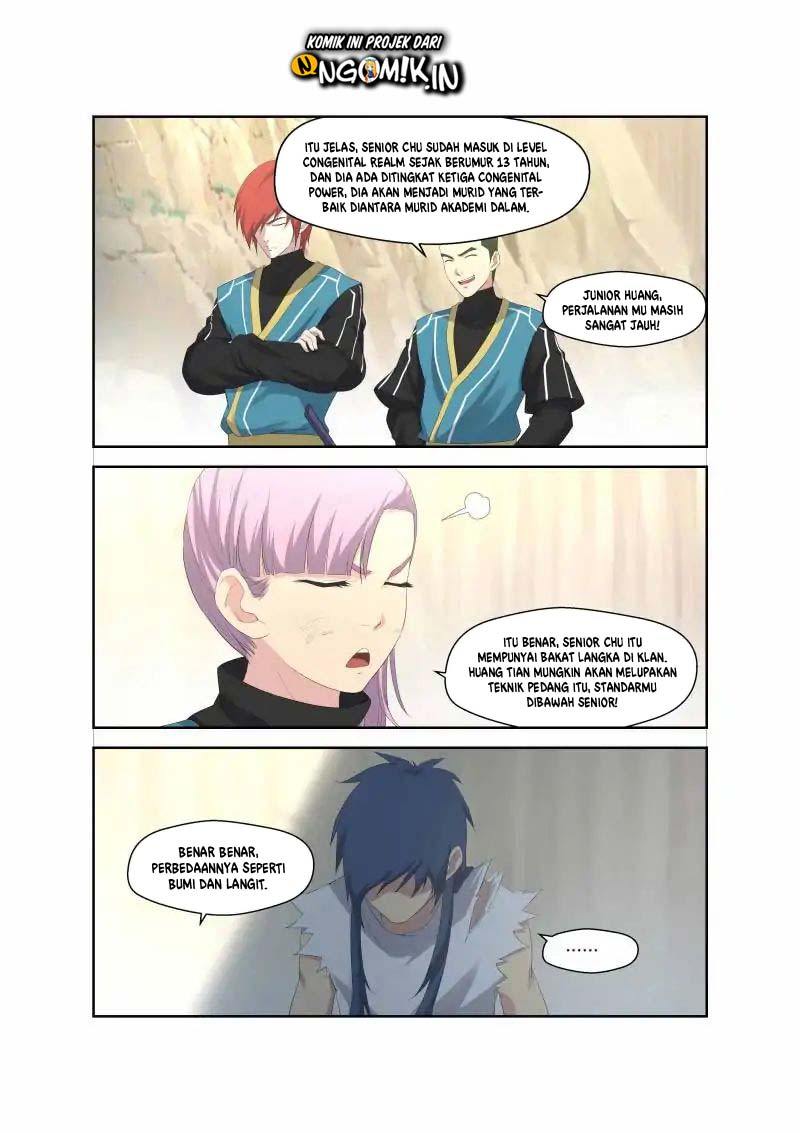 Heaven Defying Sword Chapter 32 Gambar 9
