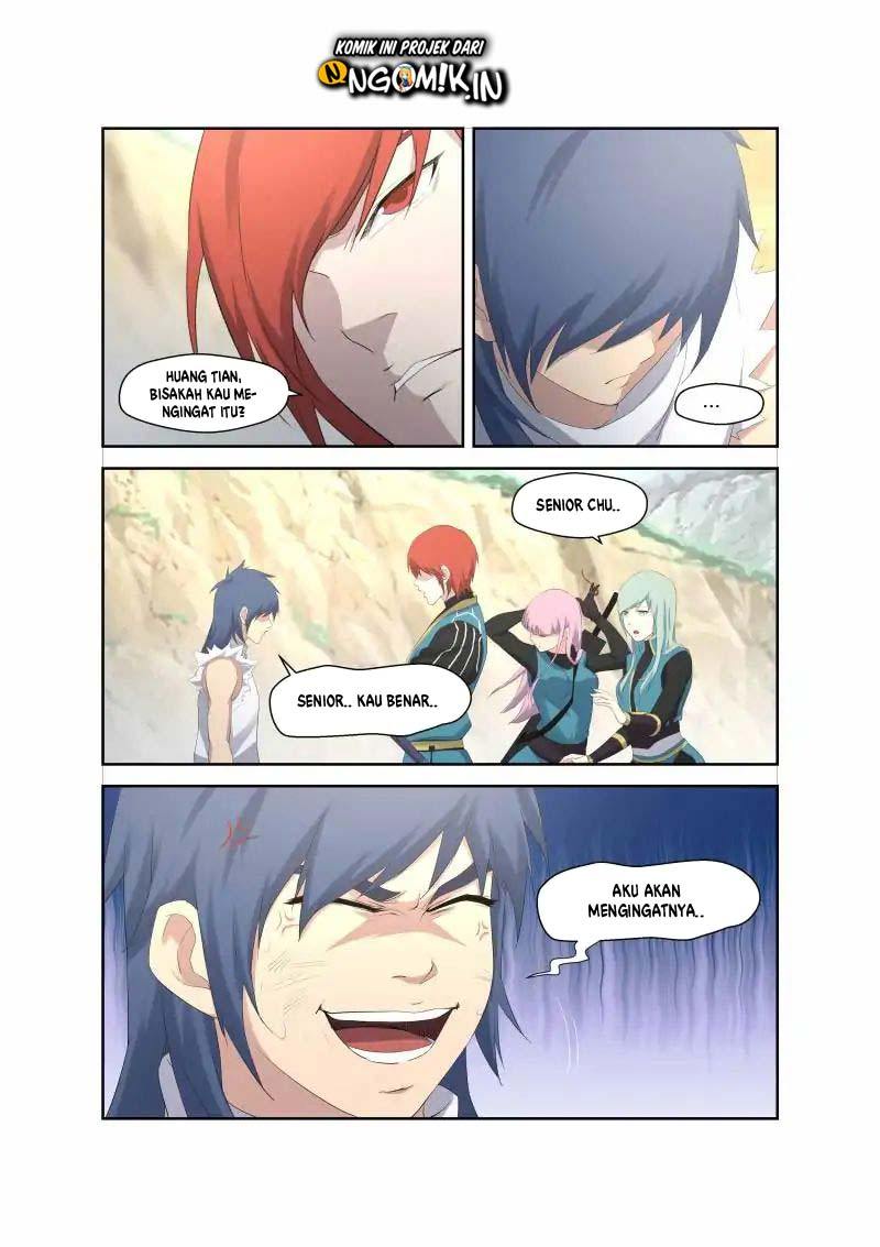 Heaven Defying Sword Chapter 32 Gambar 10