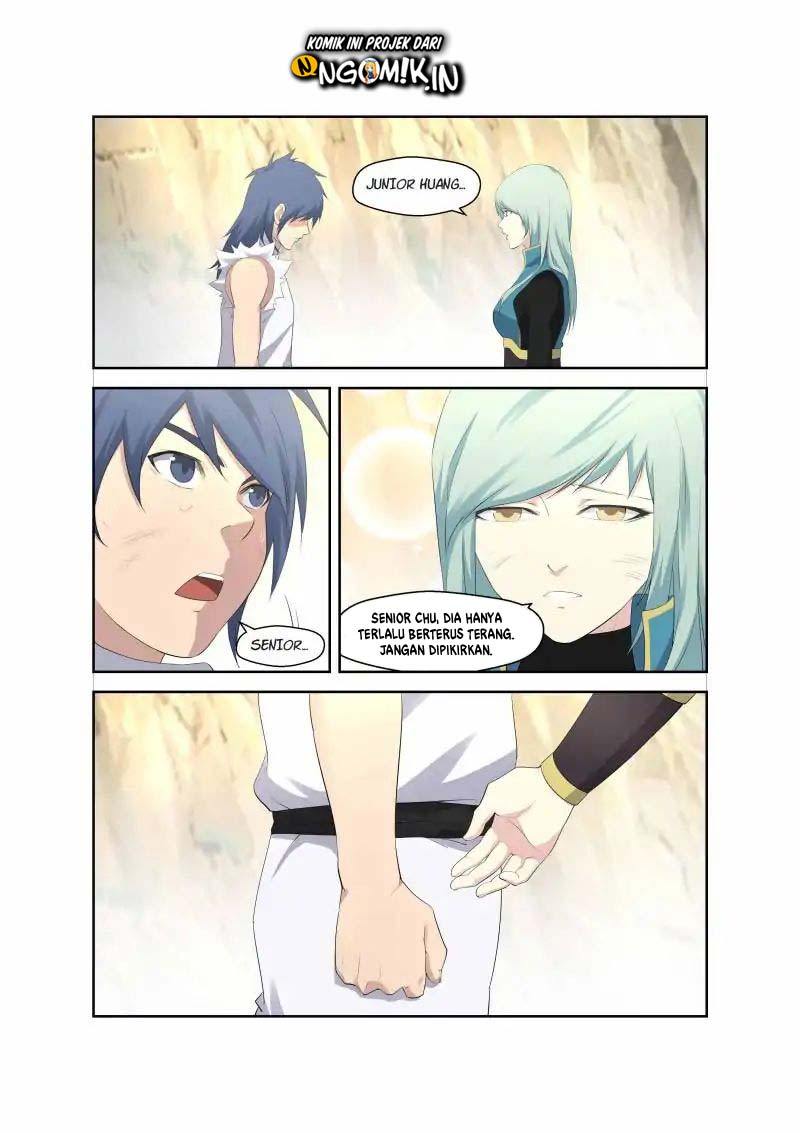 Heaven Defying Sword Chapter 32 Gambar 12