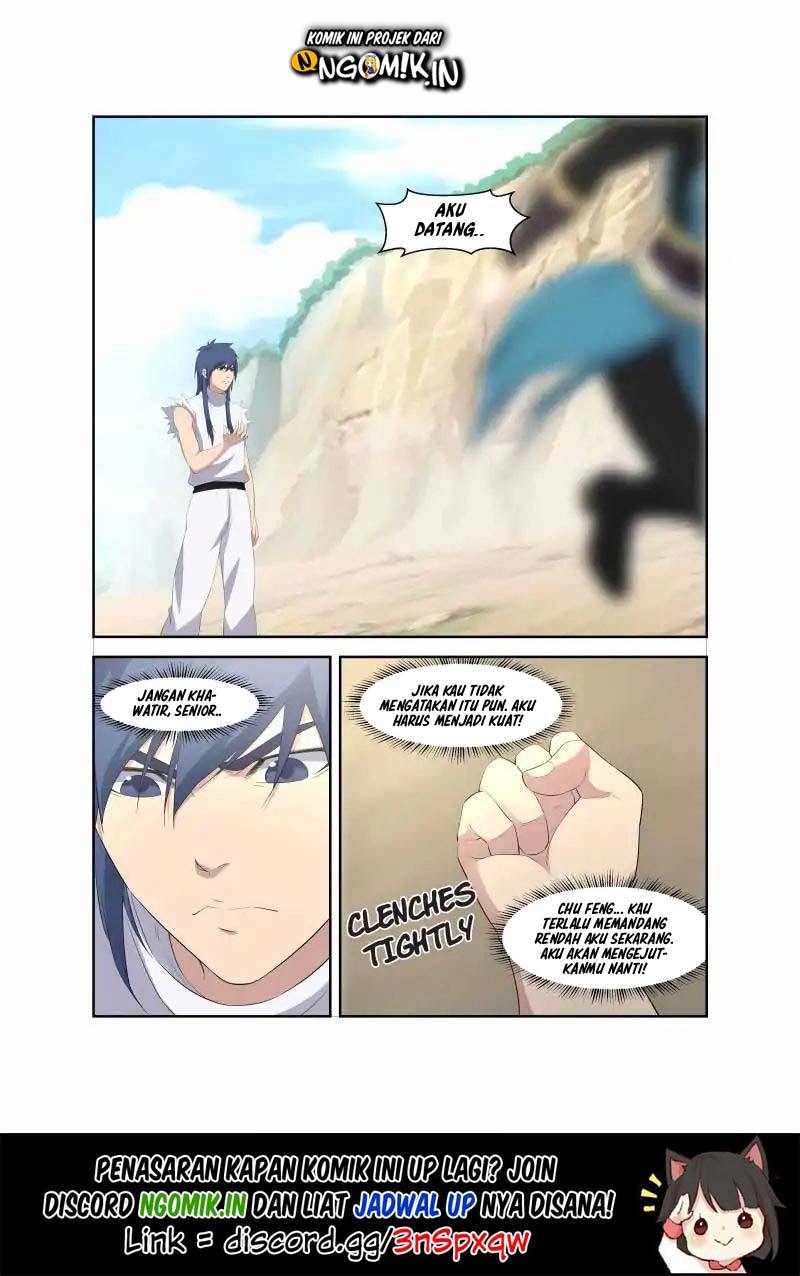 Heaven Defying Sword Chapter 32 Gambar 14
