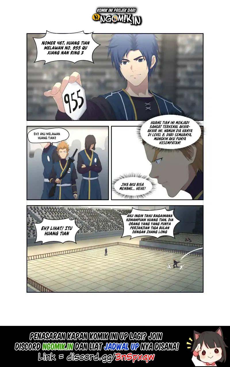 Heaven Defying Sword Chapter 38 Gambar 2