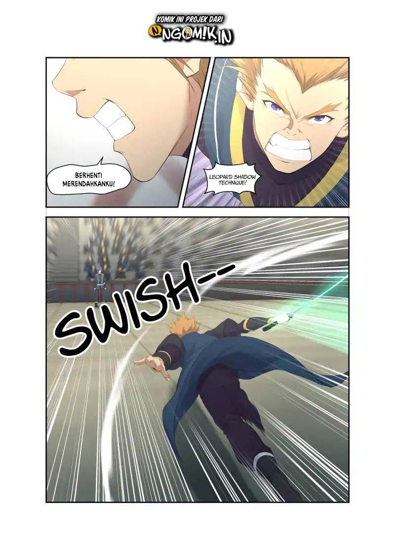 Heaven Defying Sword Chapter 38 Gambar 5