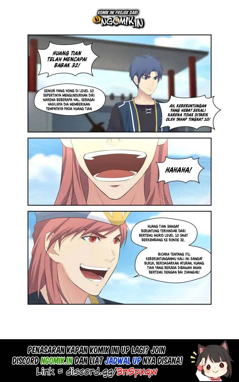 Heaven Defying Sword Chapter 41 Gambar 2