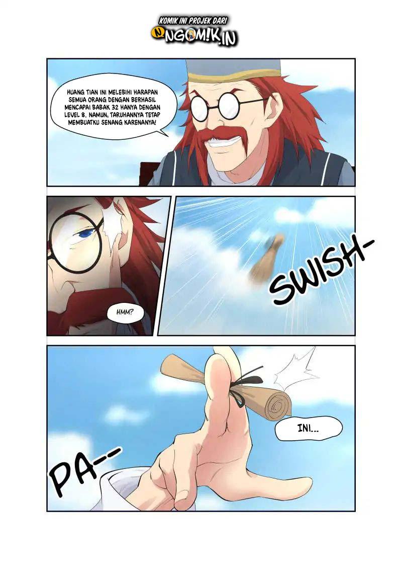 Heaven Defying Sword Chapter 41 Gambar 3
