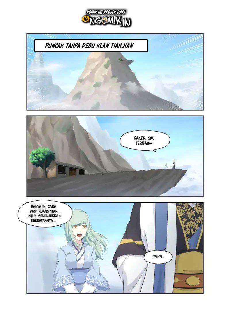 Heaven Defying Sword Chapter 41 Gambar 5