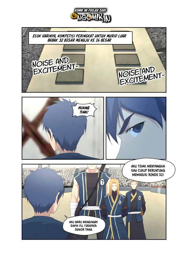 Heaven Defying Sword Chapter 41 Gambar 7