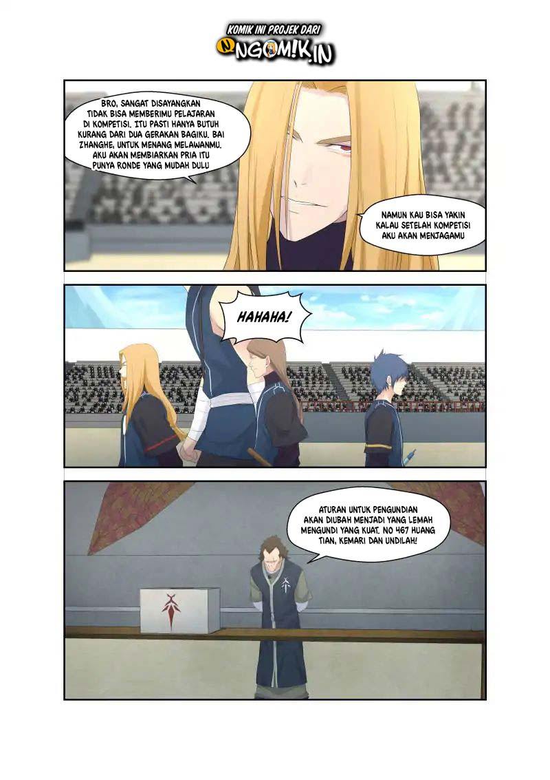 Heaven Defying Sword Chapter 41 Gambar 8