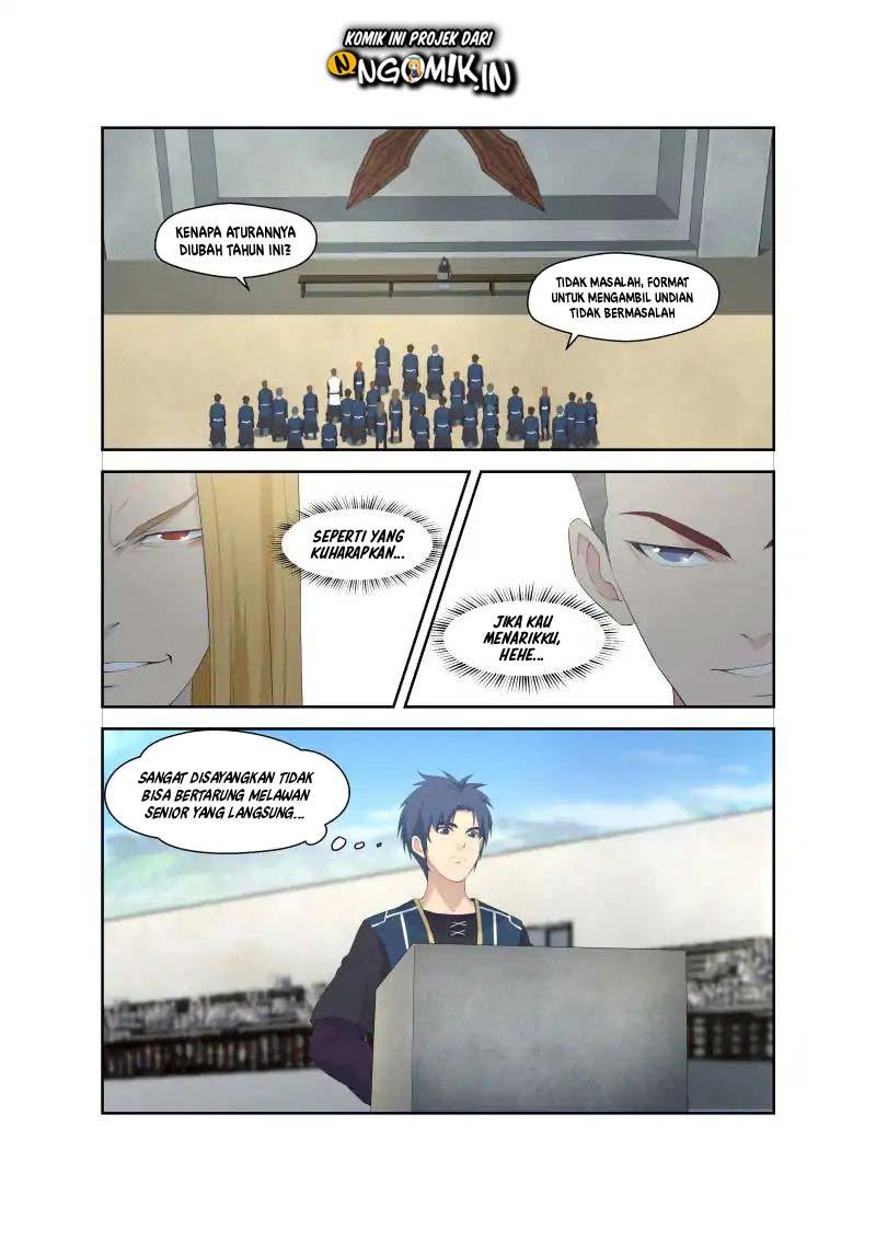 Heaven Defying Sword Chapter 41 Gambar 9