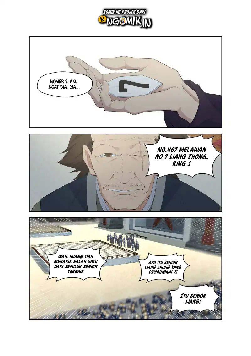 Heaven Defying Sword Chapter 41 Gambar 10