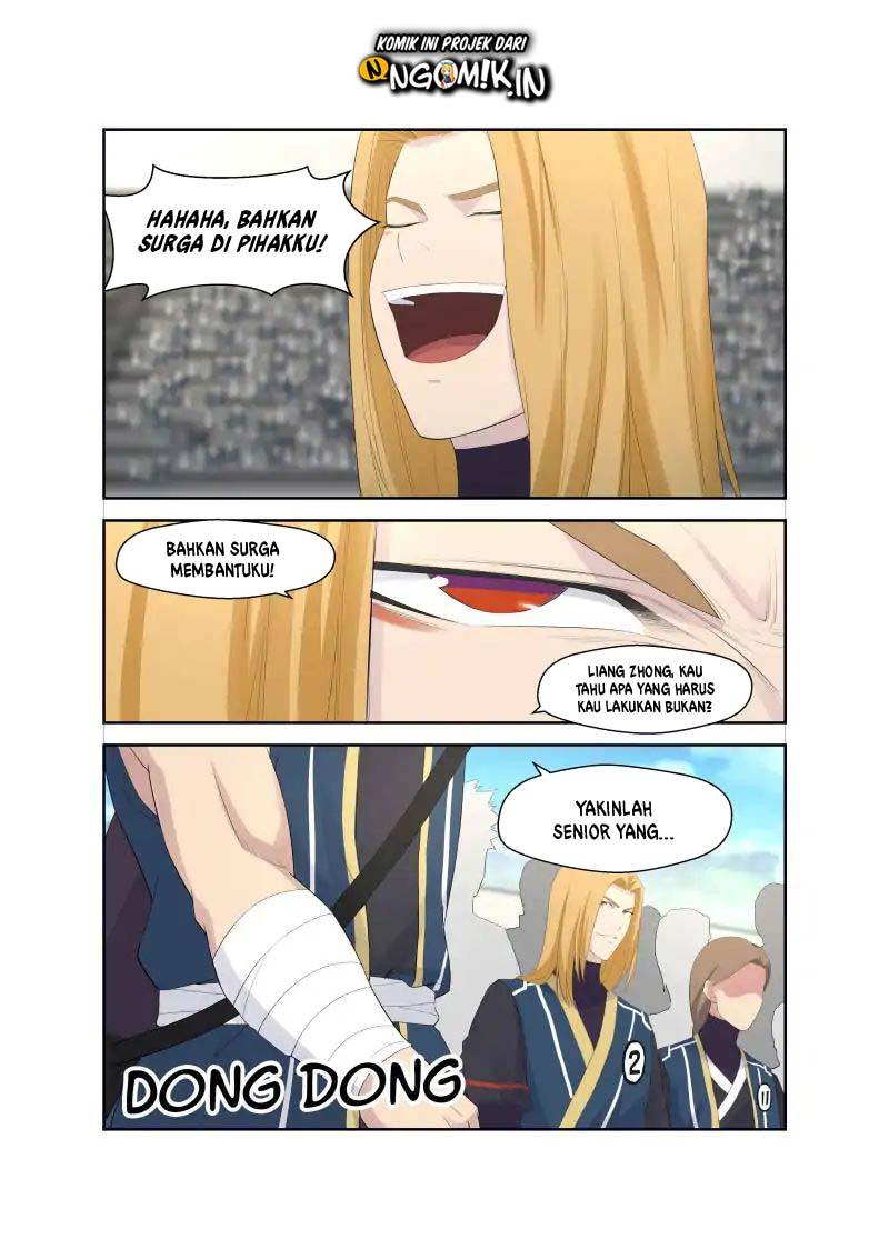 Heaven Defying Sword Chapter 41 Gambar 11