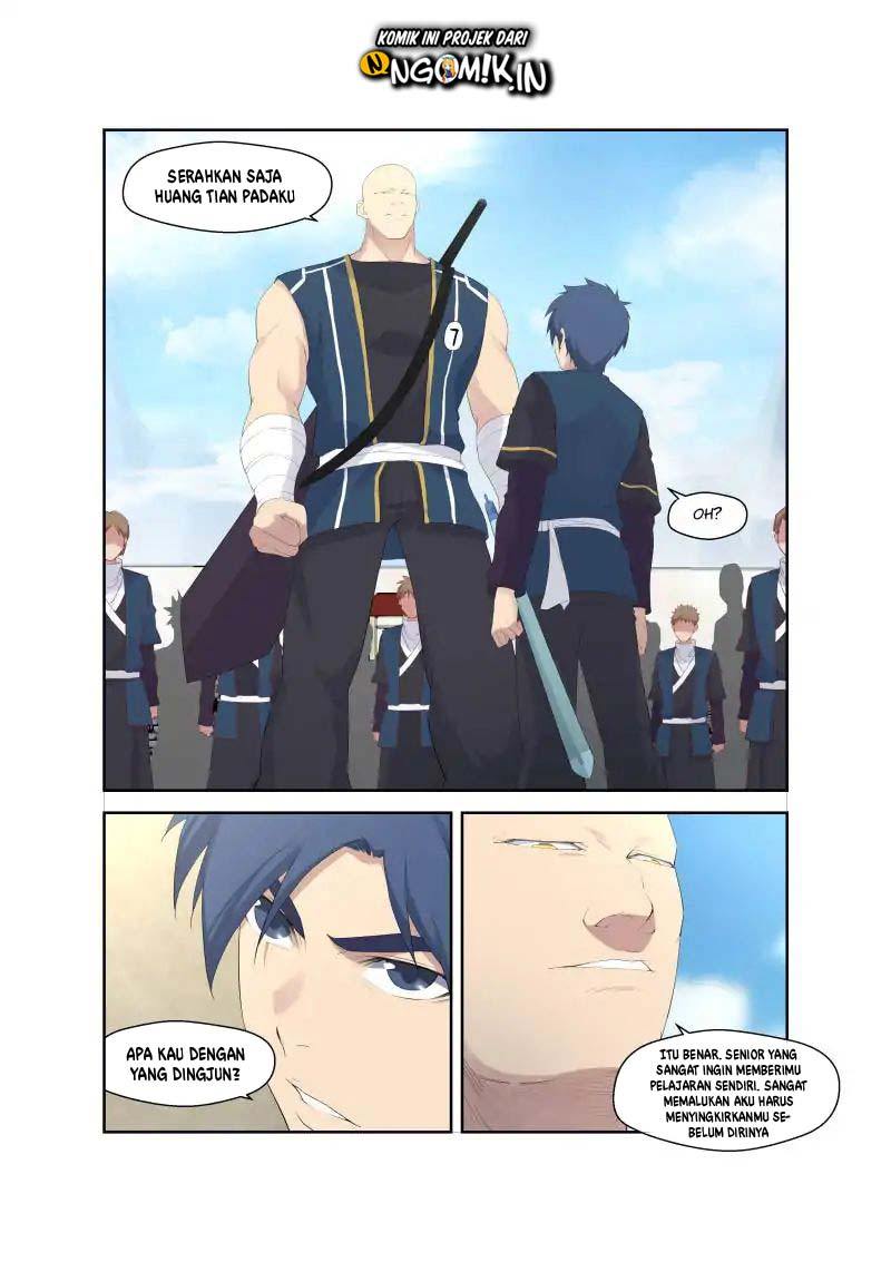 Heaven Defying Sword Chapter 41 Gambar 12