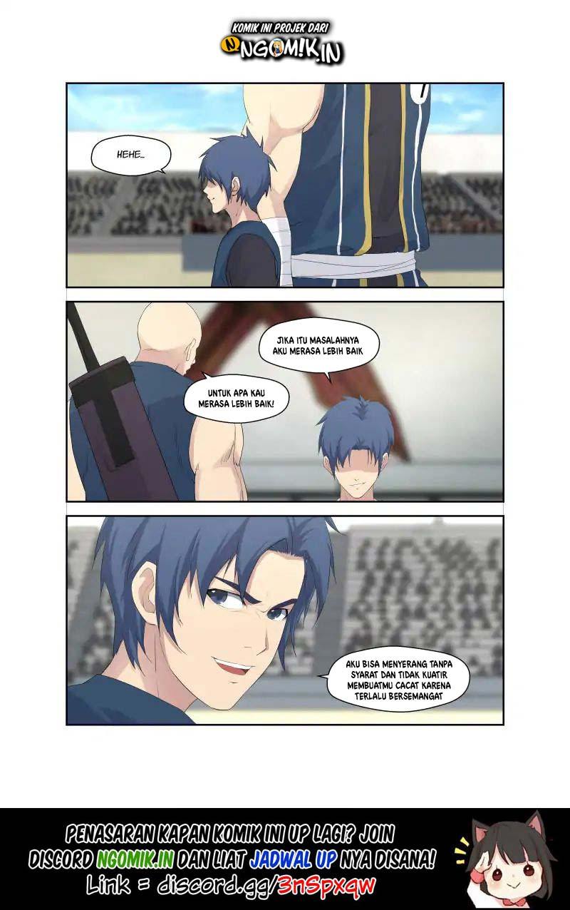 Heaven Defying Sword Chapter 41 Gambar 13