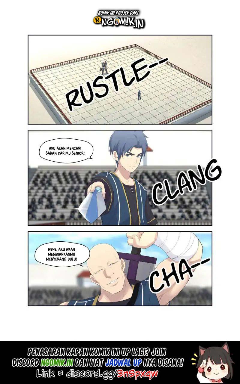 Heaven Defying Sword Chapter 42 Gambar 2