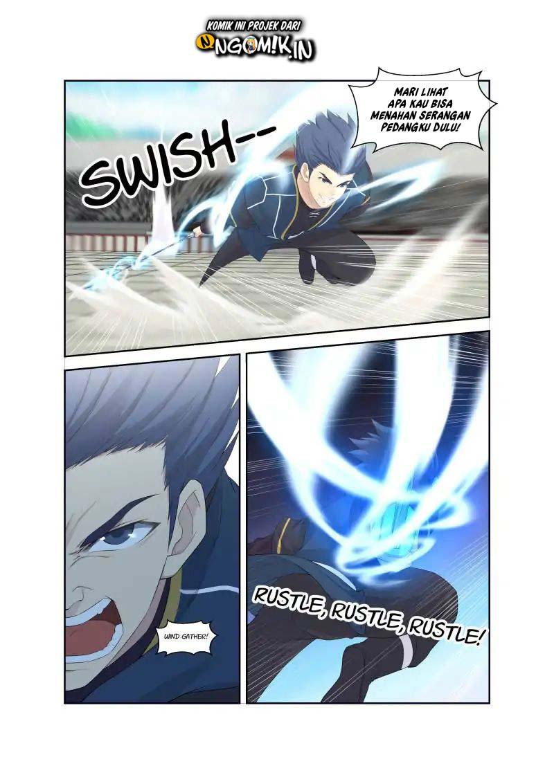 Heaven Defying Sword Chapter 42 Gambar 4