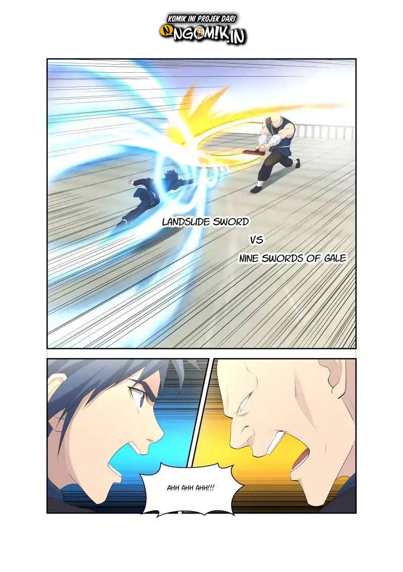 Heaven Defying Sword Chapter 42 Gambar 6