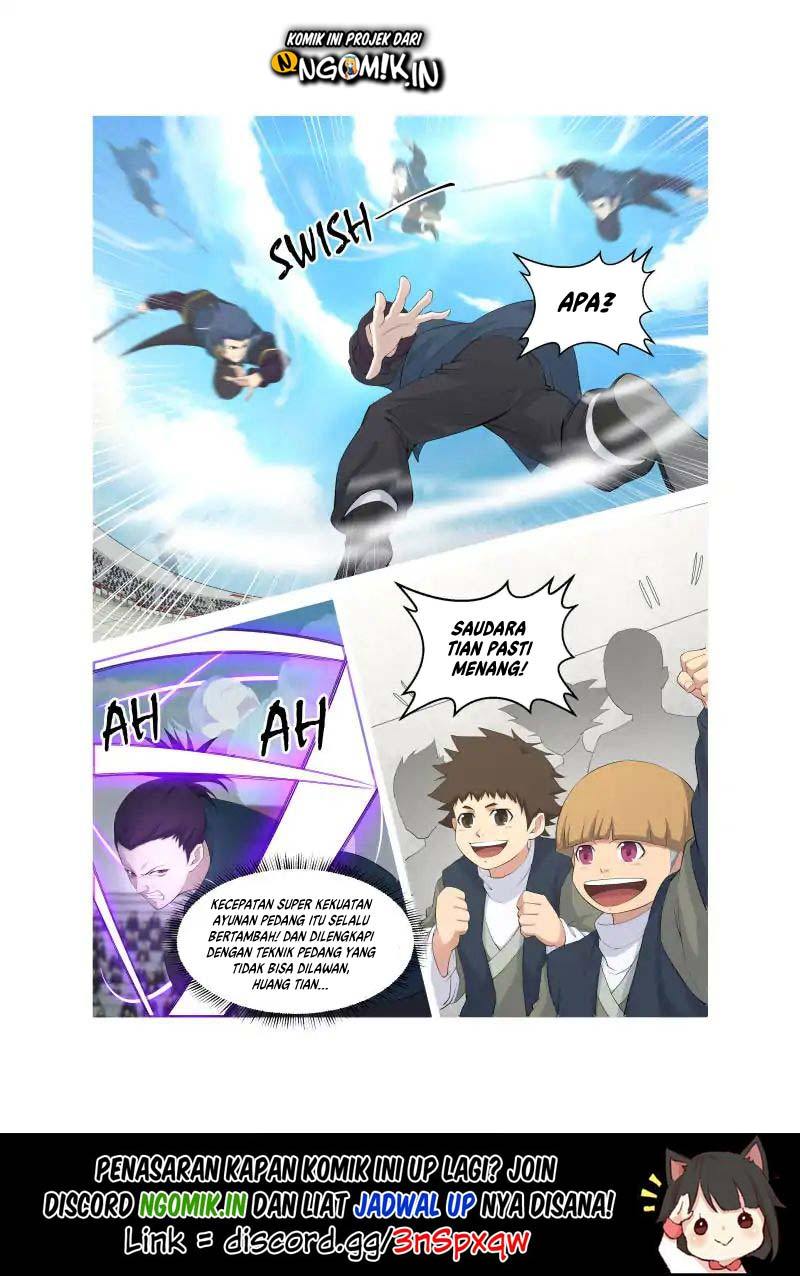 Heaven Defying Sword Chapter 44 Gambar 15