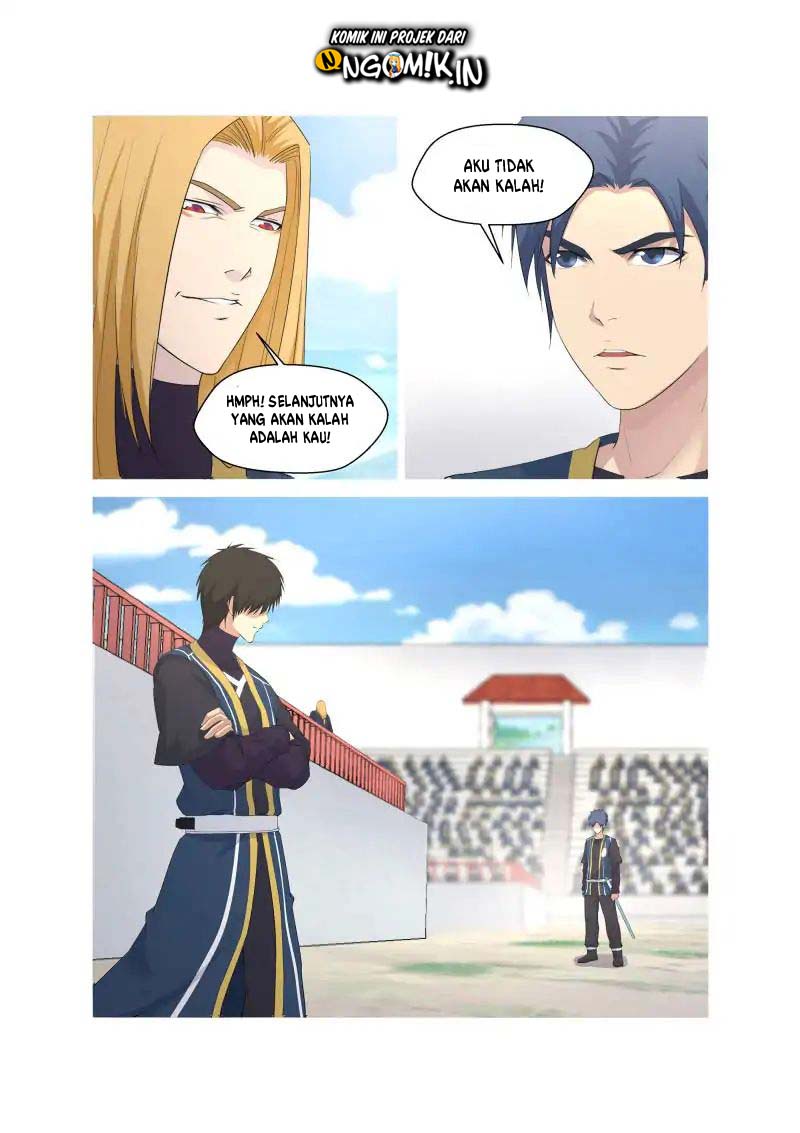 Heaven Defying Sword Chapter 48 Gambar 4