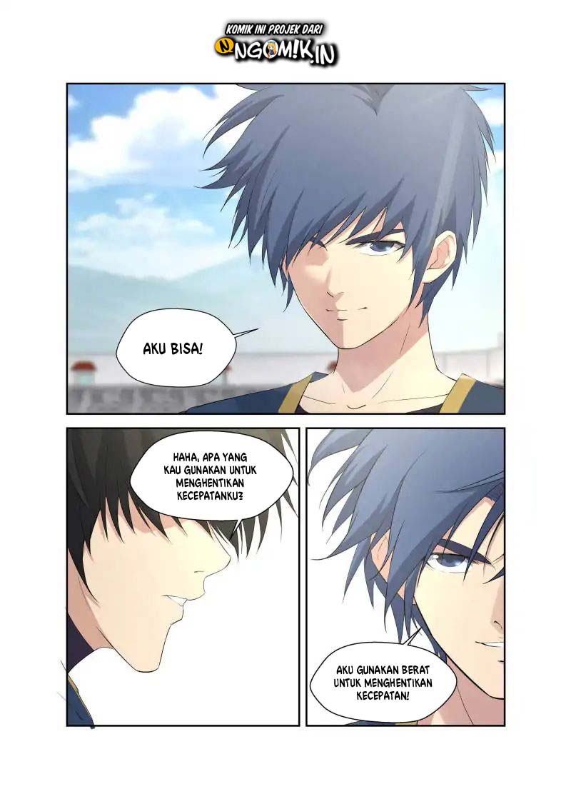 Heaven Defying Sword Chapter 48 Gambar 10