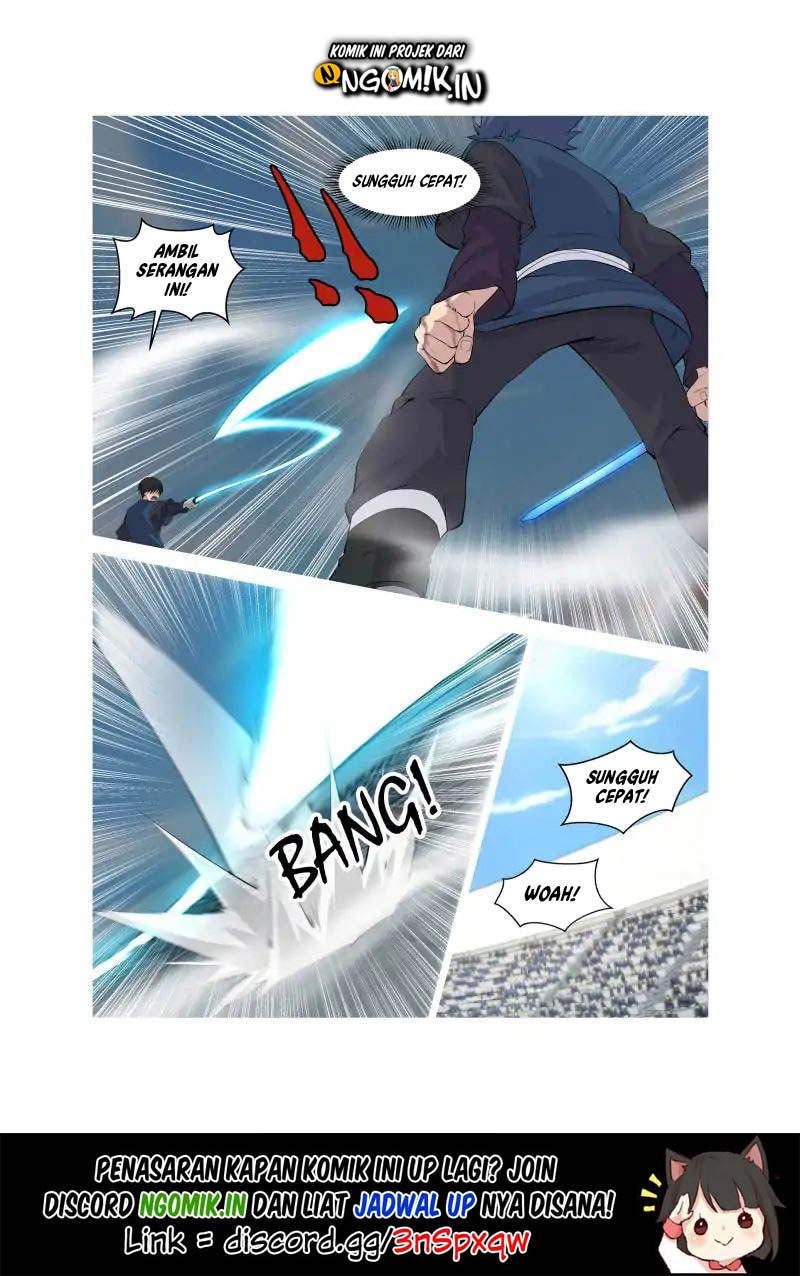 Heaven Defying Sword Chapter 48 Gambar 16