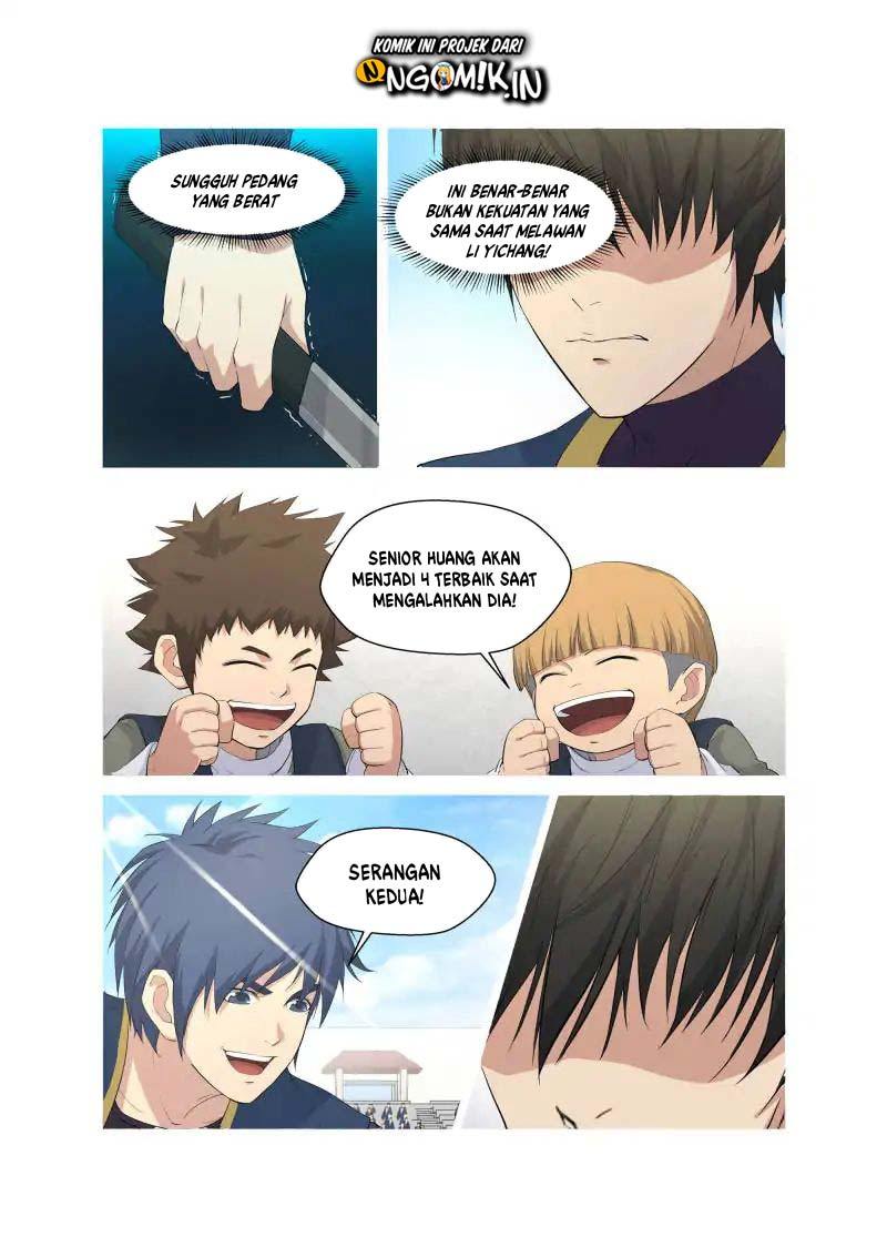 Heaven Defying Sword Chapter 49 Gambar 8
