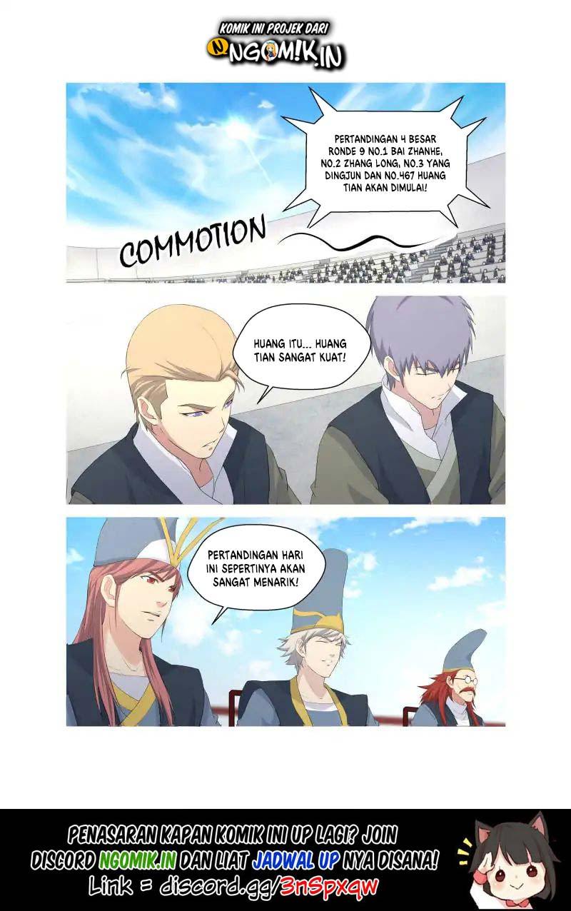 Heaven Defying Sword Chapter 51 Gambar 3