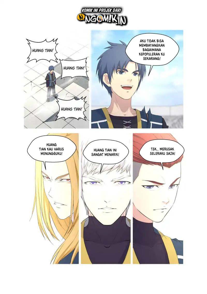 Heaven Defying Sword Chapter 51 Gambar 4