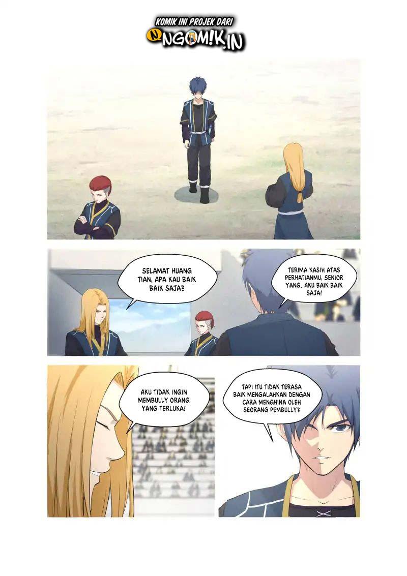 Heaven Defying Sword Chapter 51 Gambar 5