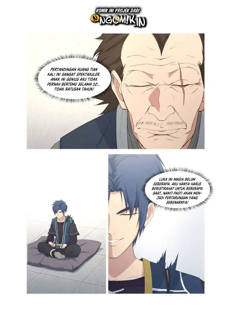 Heaven Defying Sword Chapter 51 Gambar 7