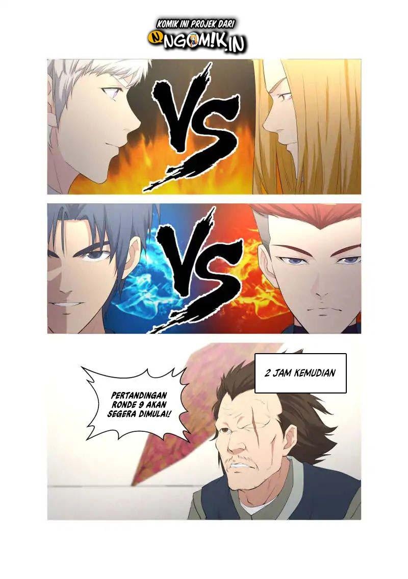 Heaven Defying Sword Chapter 51 Gambar 8