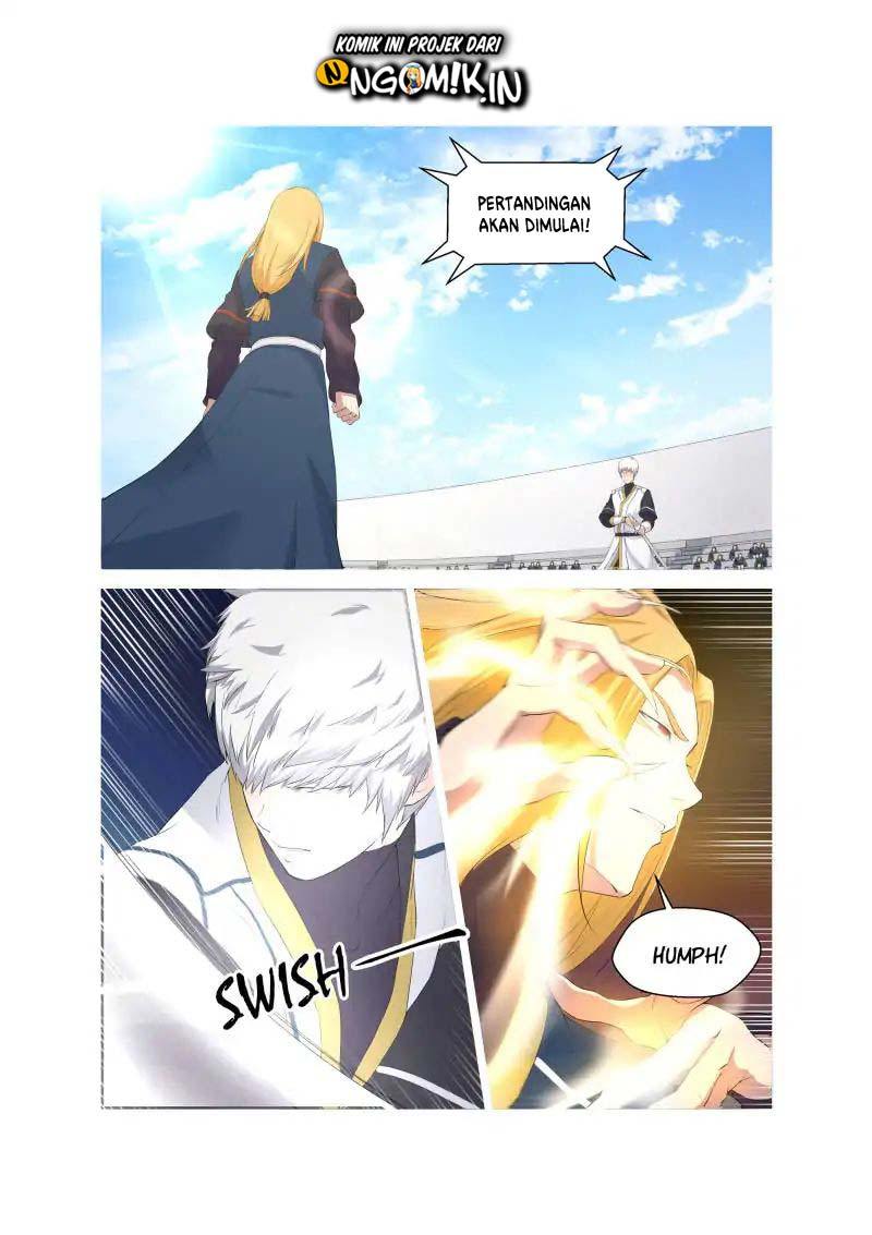 Heaven Defying Sword Chapter 51 Gambar 9