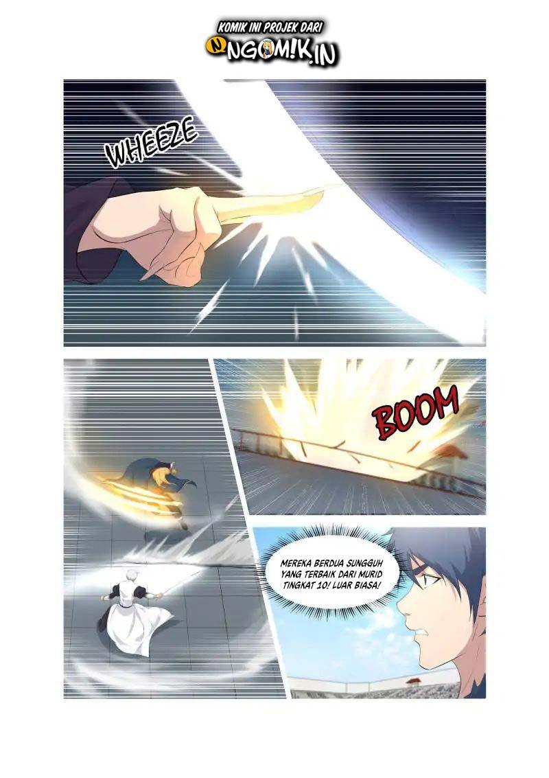 Heaven Defying Sword Chapter 51 Gambar 10