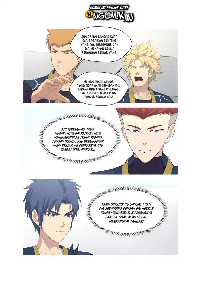 Heaven Defying Sword Chapter 51 Gambar 14