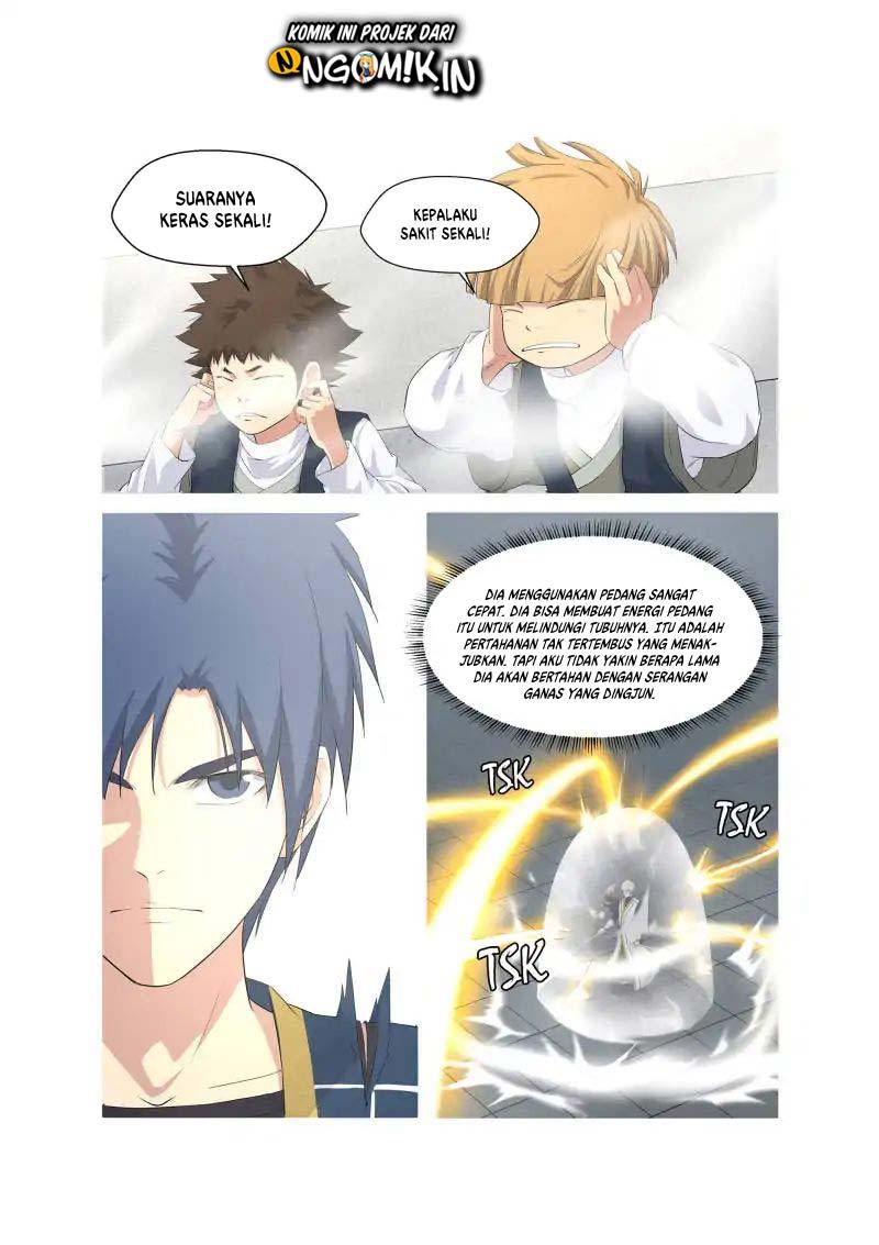 Heaven Defying Sword Chapter 51 Gambar 15