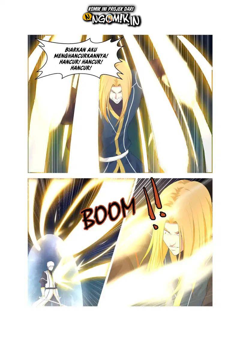 Heaven Defying Sword Chapter 51 Gambar 16