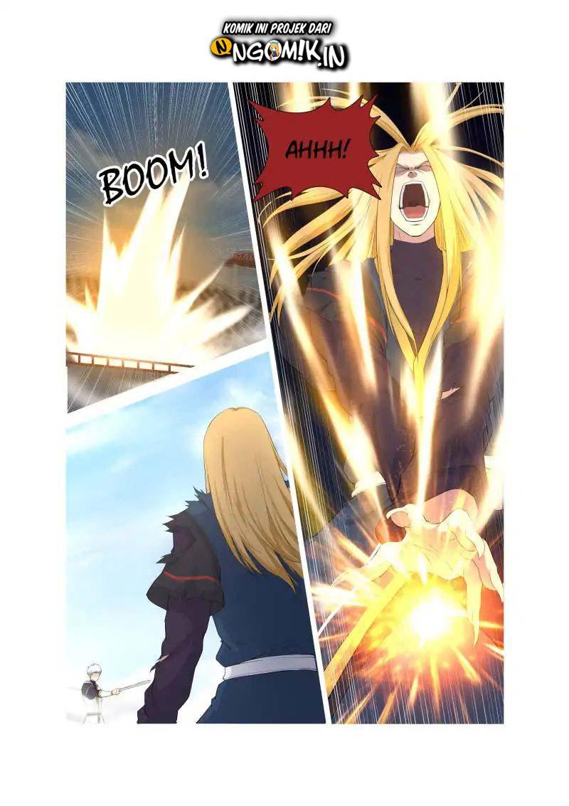 Heaven Defying Sword Chapter 51 Gambar 18